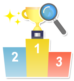SEO強化中!TOP10入り(1ページ目表示)続々!!