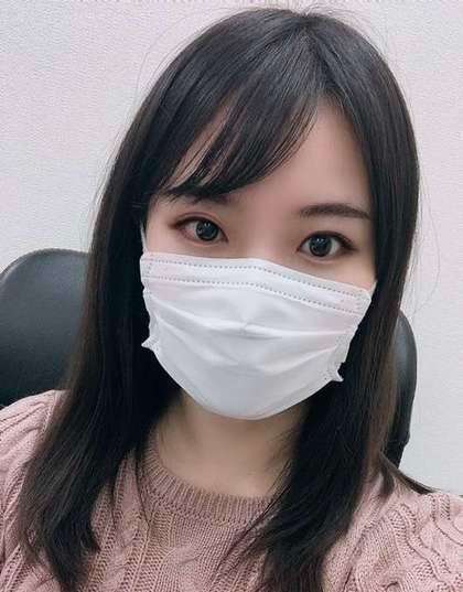 かなみにインタビュー