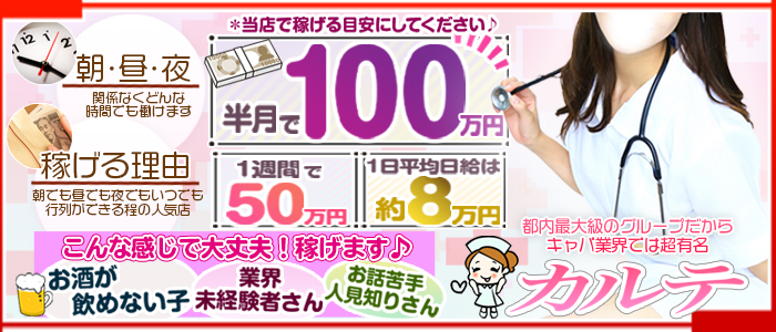 カルテ メイン画像