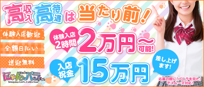 にゃんにゃんパラダイス メイン画像