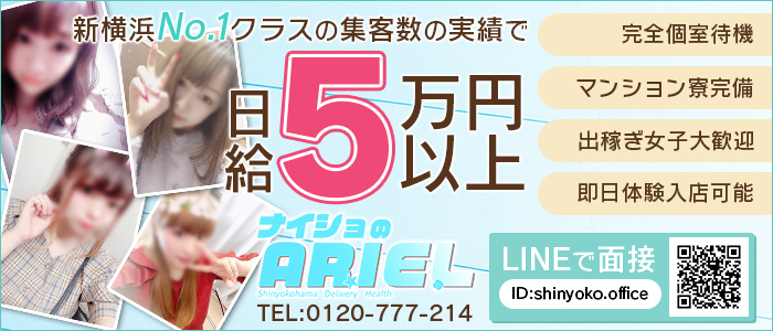 ナイショのＡＲＩＥＬ メイン画像