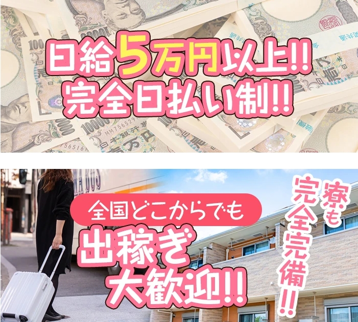 デリヘルペロペロMAX出稼ぎ