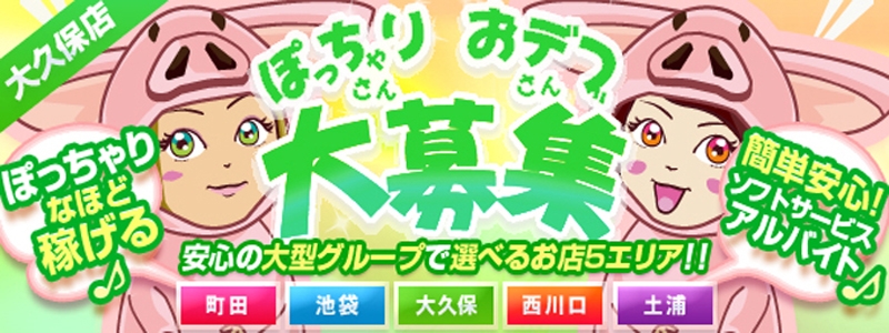 大久保風俗デブ専・肉だんご メイン画像